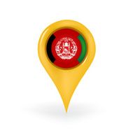 Location Afghanistan