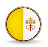 Seal Of Vatican City