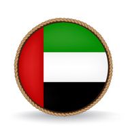 Seal Of The United Arab Emirates