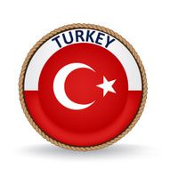 Seal Of Turkey