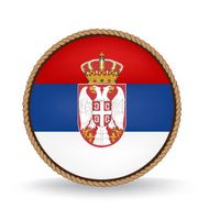 Seal Of serbia