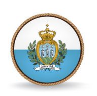 Seal Of San Marino