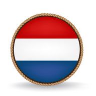 Seal Of The Netherlands