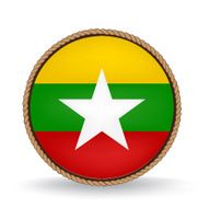 Seal Of Myanmar
