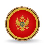 Seal Of Montenegro