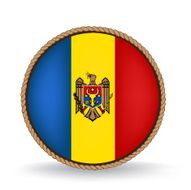 Seal Of Moldova