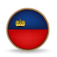 Seal Of Liechtenstein