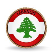 Seal Of Lebanon