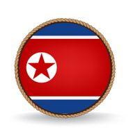 Seal of North Korea
