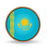 Seal Of Kazakhstan
