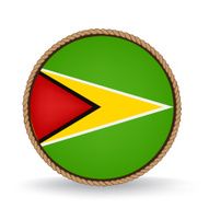 Seal Of Guyana