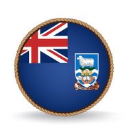 Seal Of The Falkland Islands