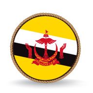 Seal Of Brunei