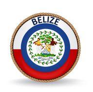 Seal Of Belize