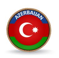 Seal Of Azerbaijan