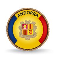 Seal Of Andorra
