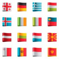 Flags Europe N3