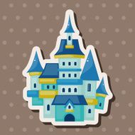 castle theme elements N113