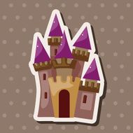 castle theme elements N115
