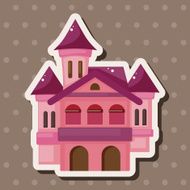 castle theme elements N116
