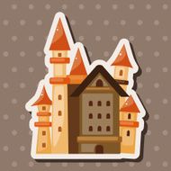 castle theme elements N117