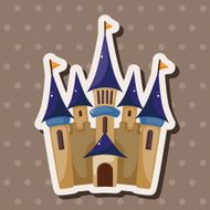 castle theme elements N118