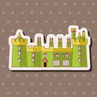 castle theme elements N120