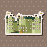 castle theme elements N122