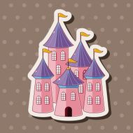 castle theme elements N127