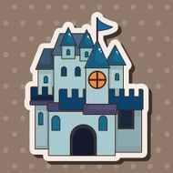 castle theme elements N131