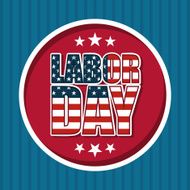 Labor day design N7