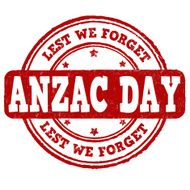 Anzac Day stamp