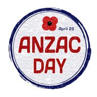 Anzac Day stamp N2