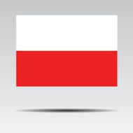 National Flag of poland N2