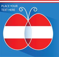 Flag of Austria N10