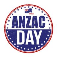 Anzac Day stamp N5