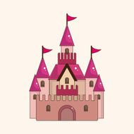 castle theme elements N145