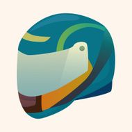 f1 racing theme elements N268