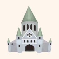 castle theme elements N148