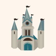 castle theme elements N152