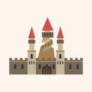 castle theme elements N155