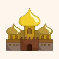 castle theme elements N156
