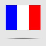 National Flag of France N3