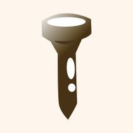 golf equipment theme elements N225
