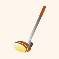 golf equipment theme elements N227