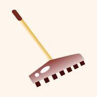 golf equipment theme elements N231