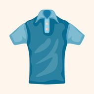 golf equipment theme elements N246