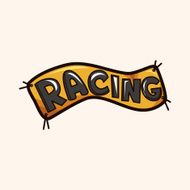 f1 racing theme elements N292