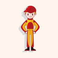 f1 racing theme elements N300