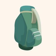 golf equipment theme elements N263